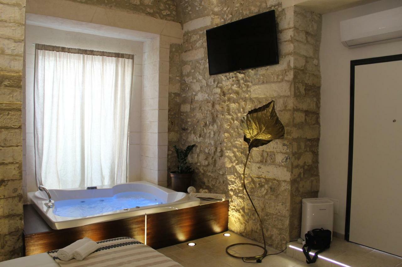 Suite Deluxe con Vasca Idromassaggio