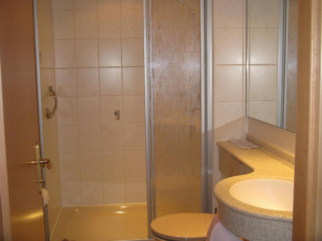 Langzeit- Doppelzimmer