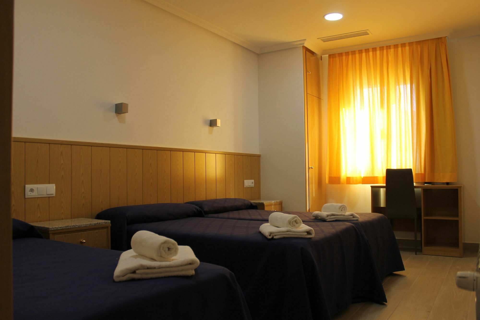 Habitación Triple
