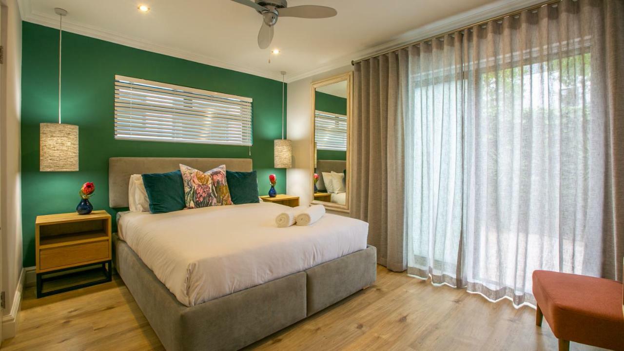 Kamer met Queensize Bed
