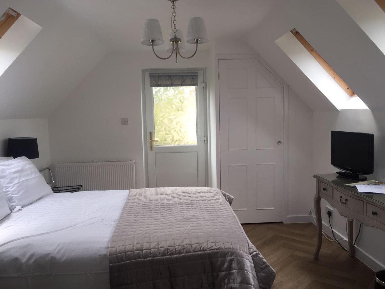 Double Room with Bath