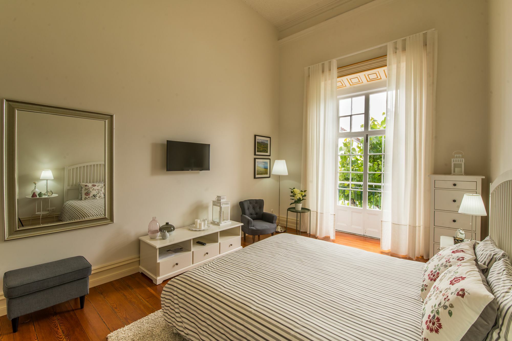 Habitación Deluxe (2 adultos + 1 niño)