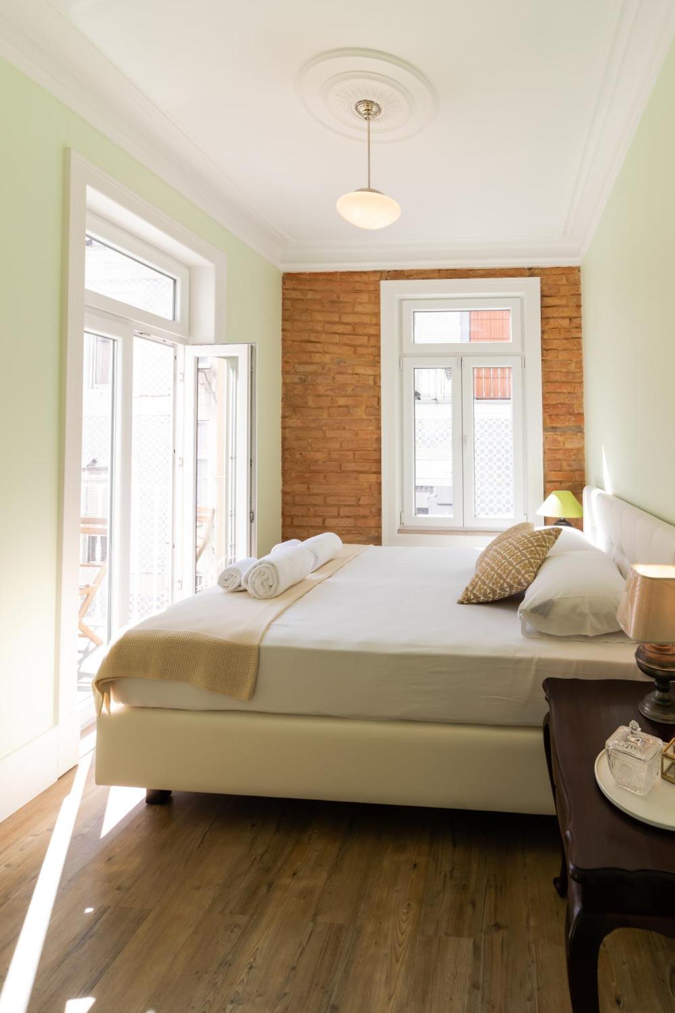 Habitación Doble Deluxe con balcón