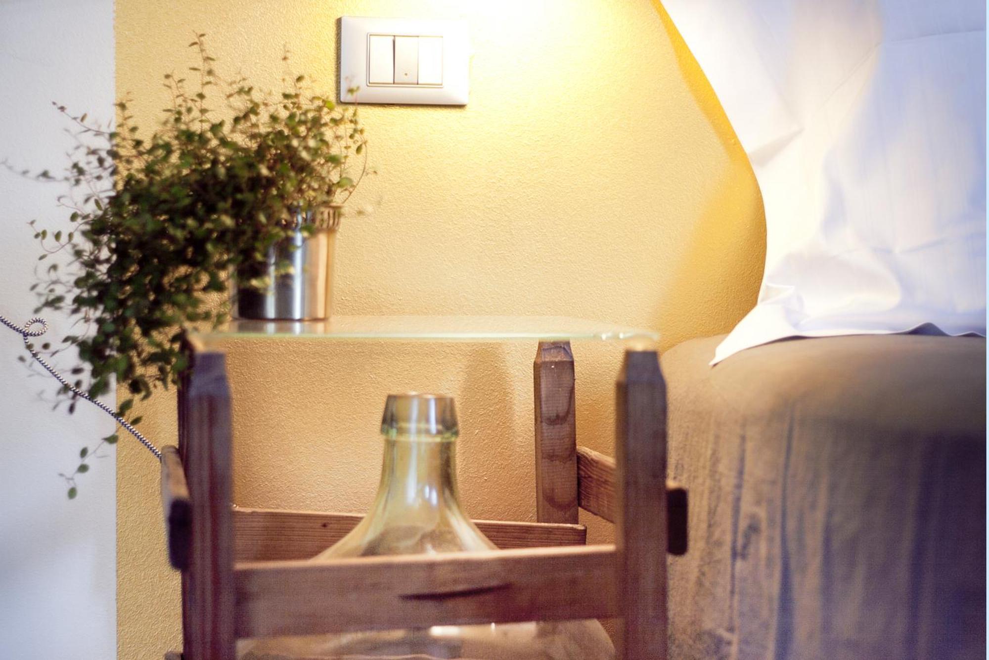 Habitación Cuádruple Deluxe con balcón
