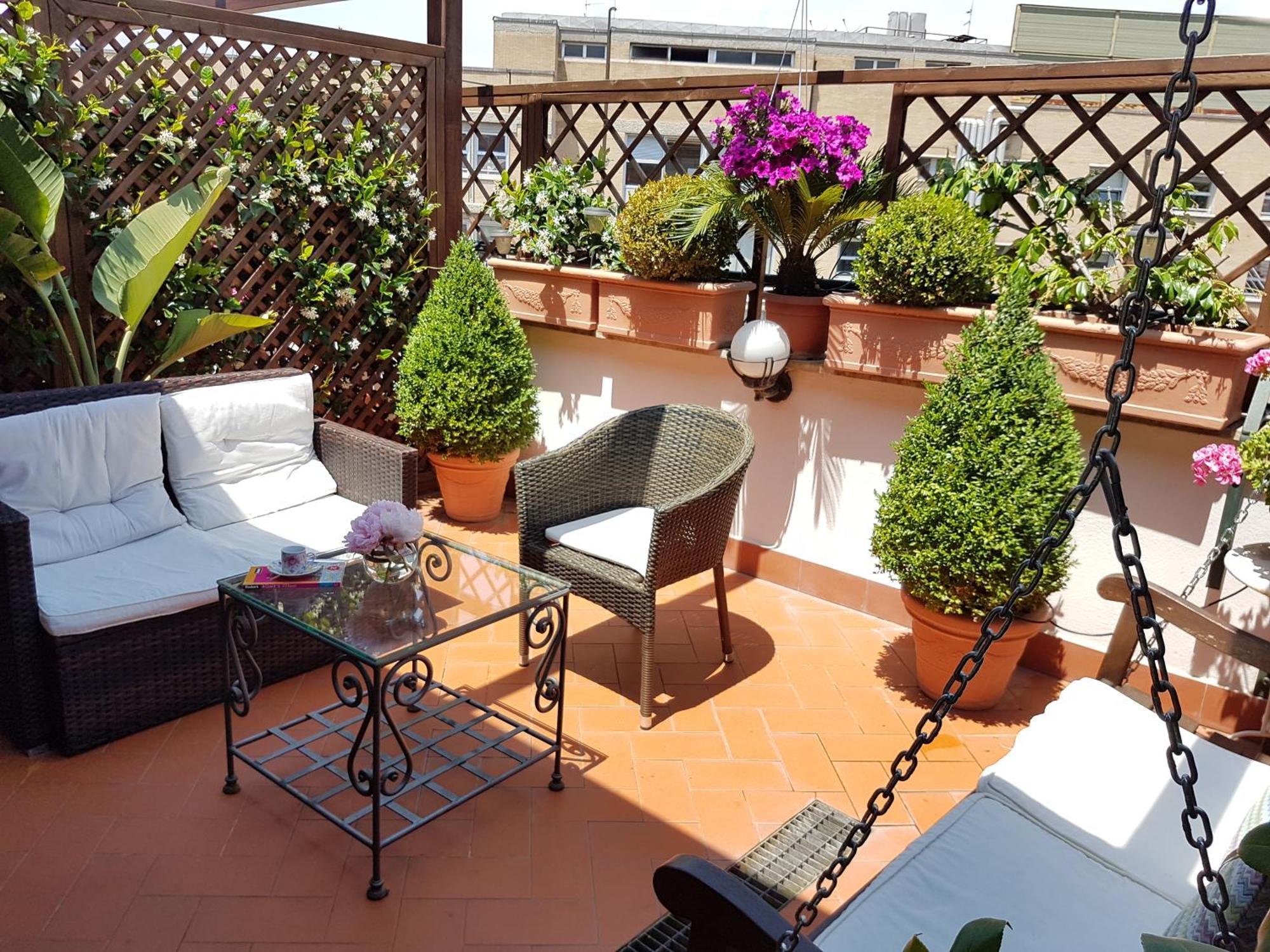 Deluxe Double Room Balcony