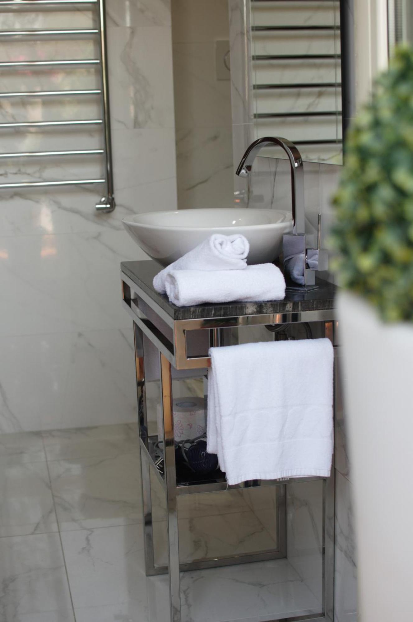 Habitación Doble Deluxe con balcón