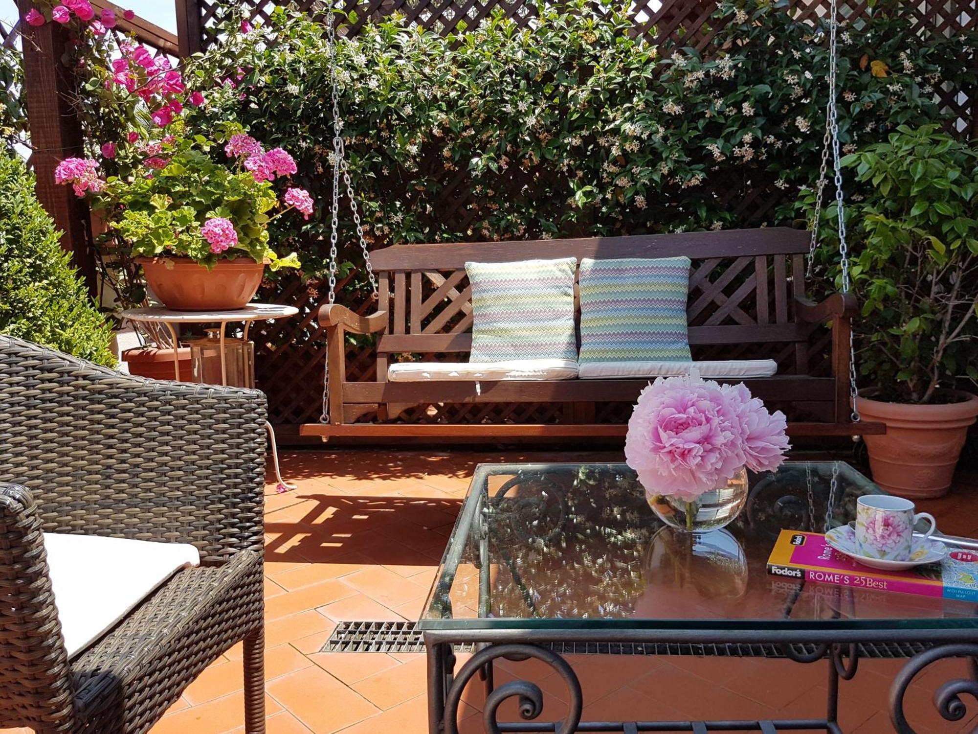 Deluxe Double Room Balcony