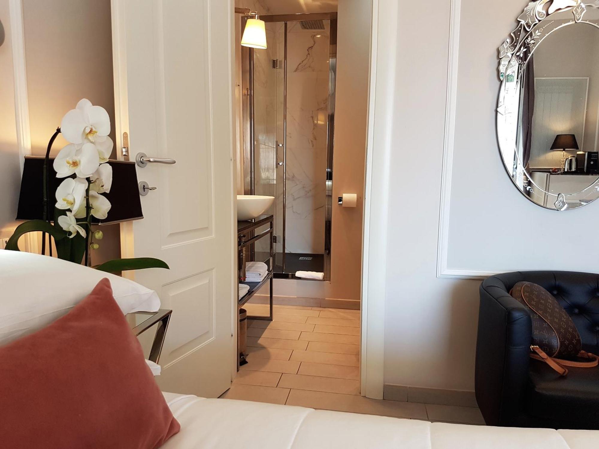 Double Room Balcony