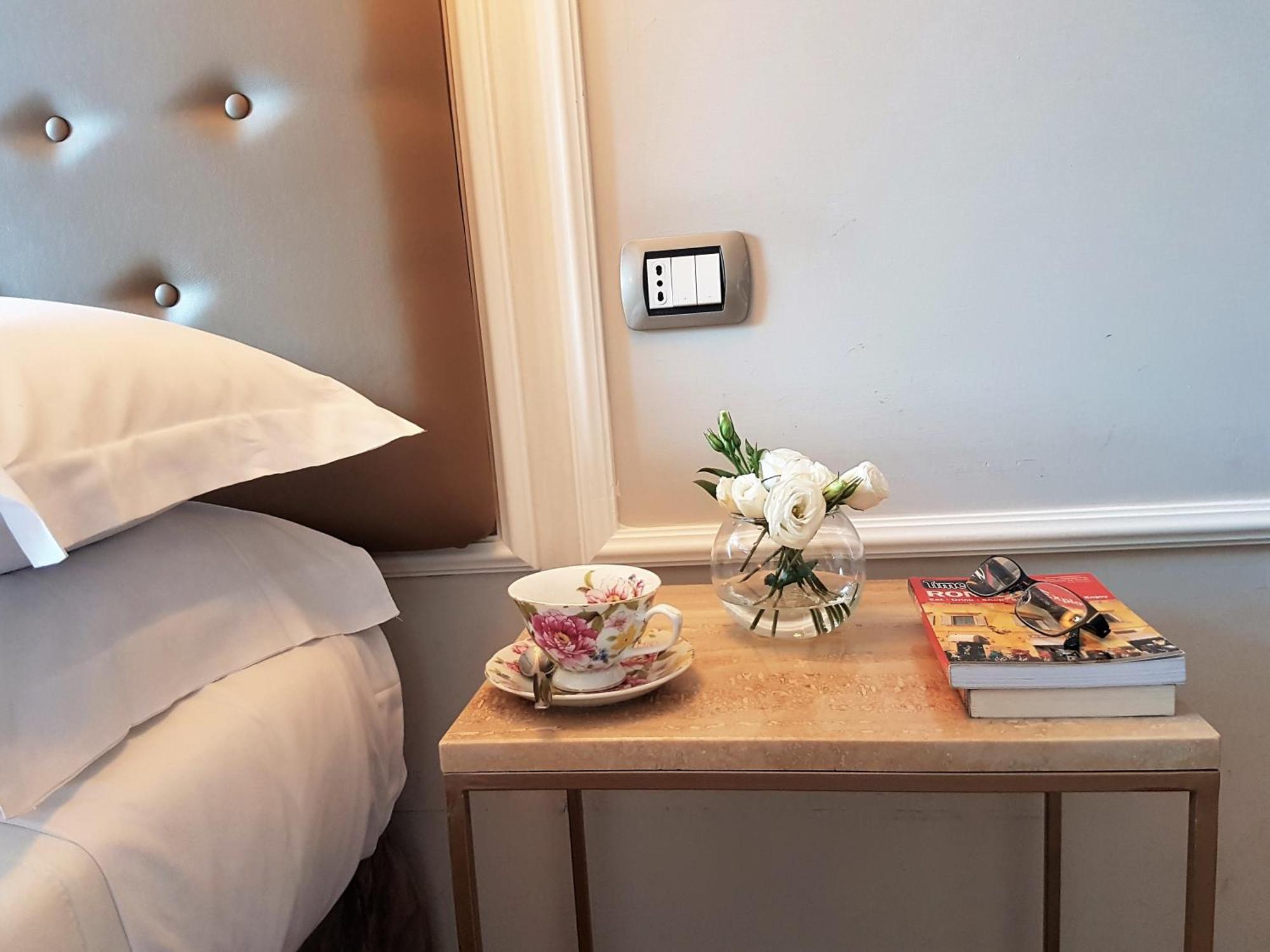Deluxe Double Room Balcony