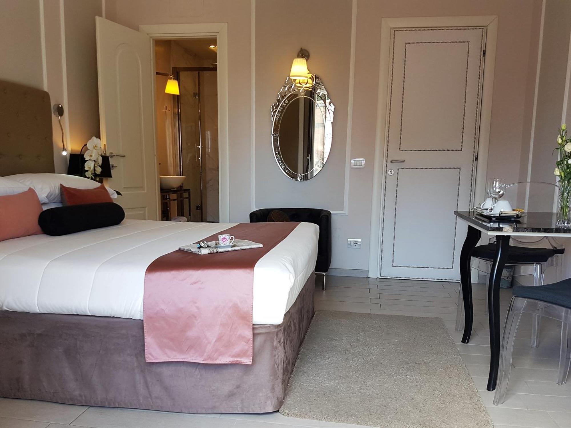 Double Room Balcony