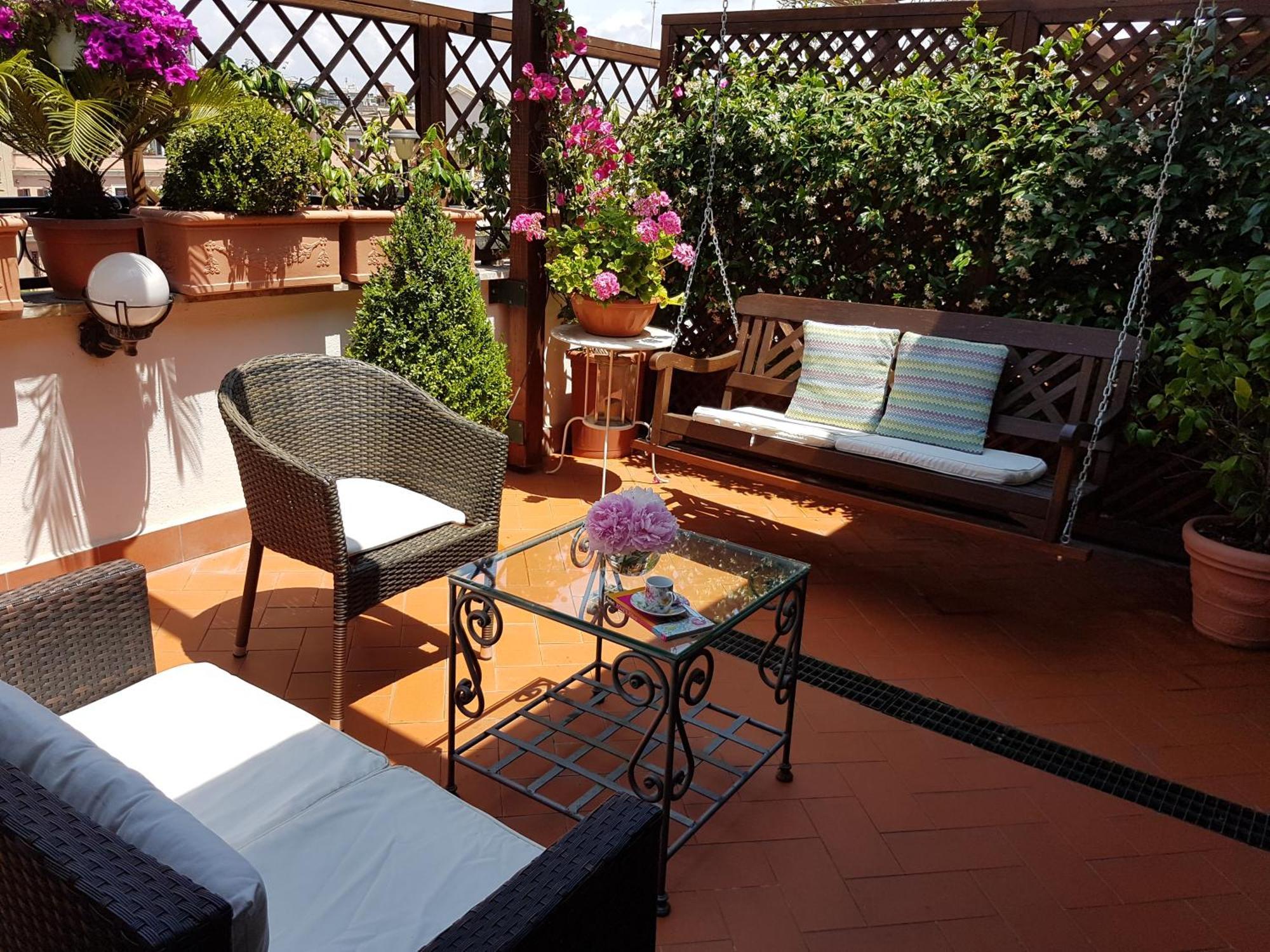 Deluxe Double Room Balcony