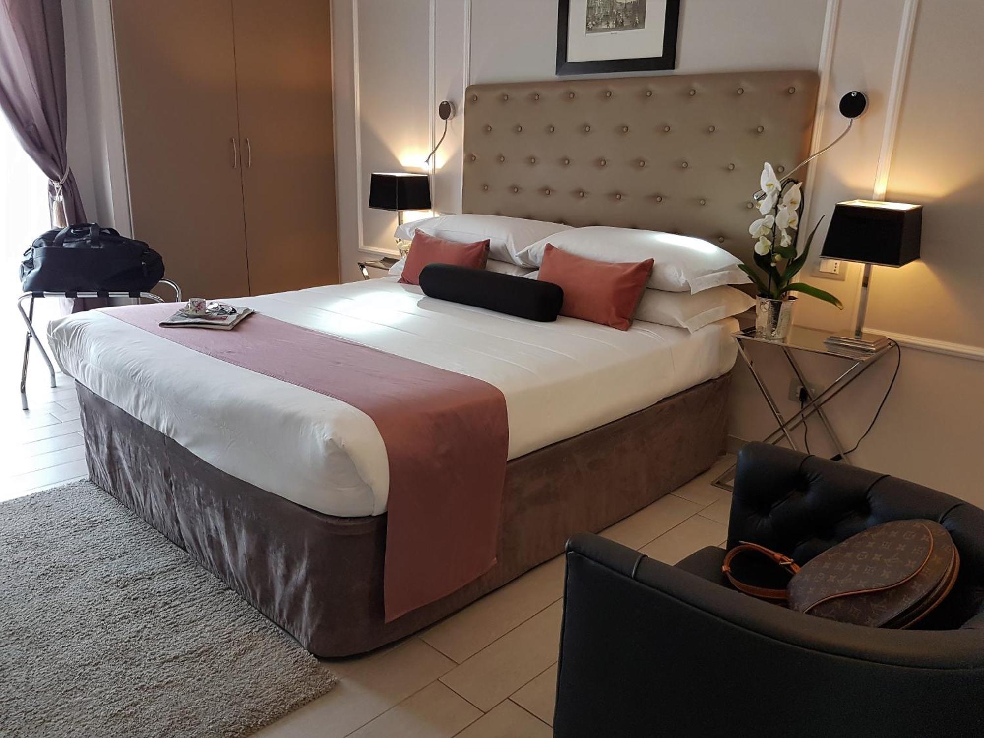 Double Room Balcony