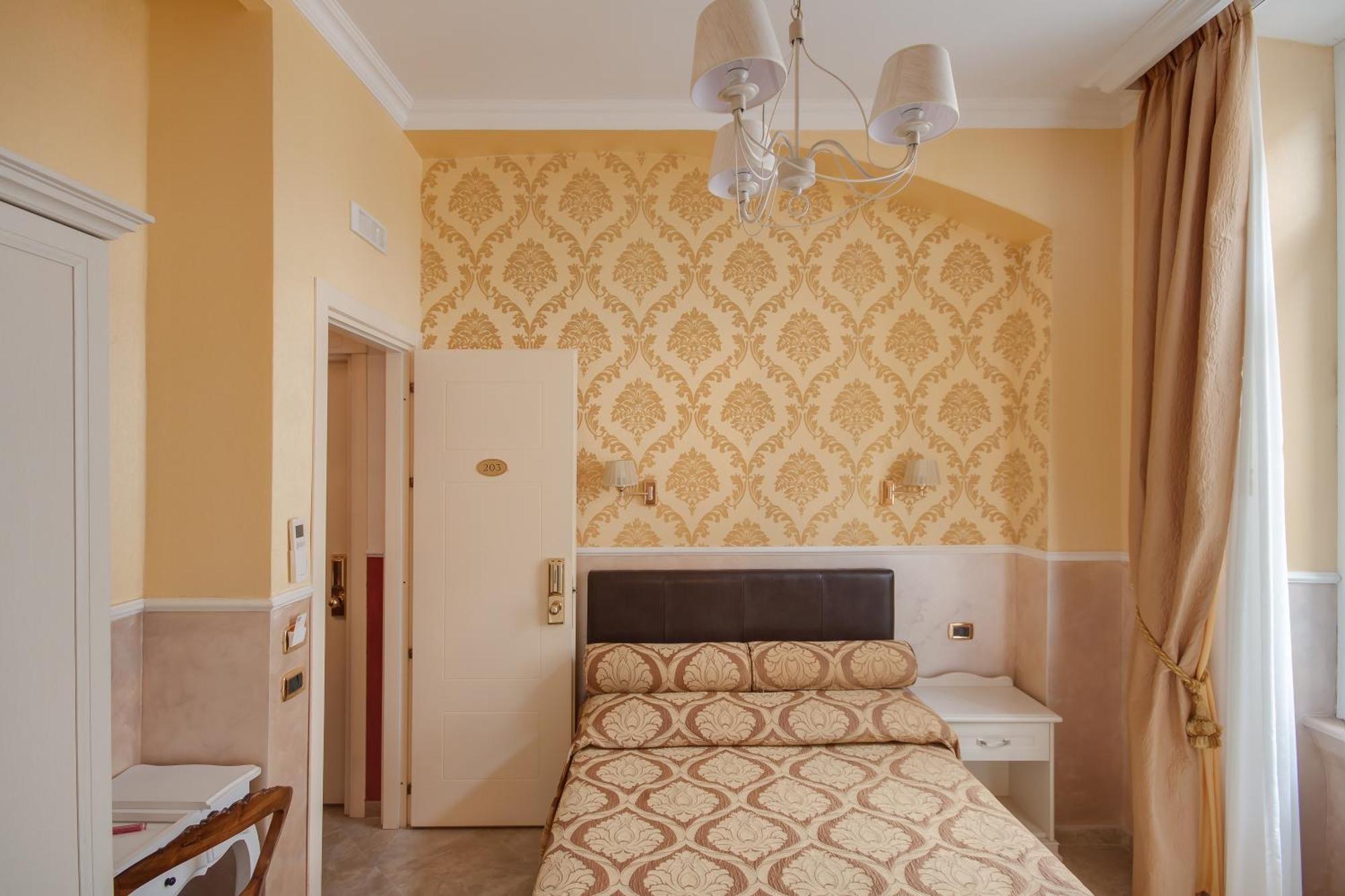 Habitación Individual Superior