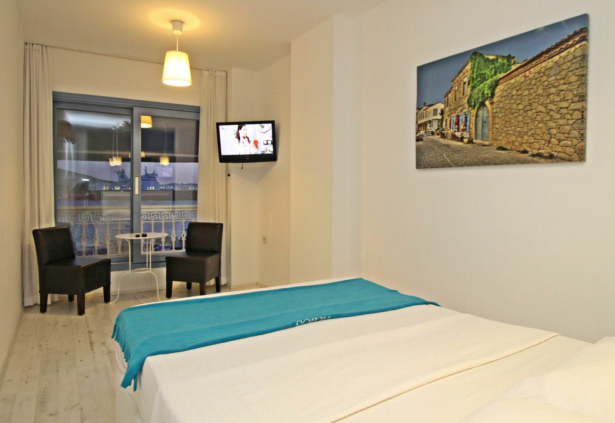 Standard Double Room with Sea View