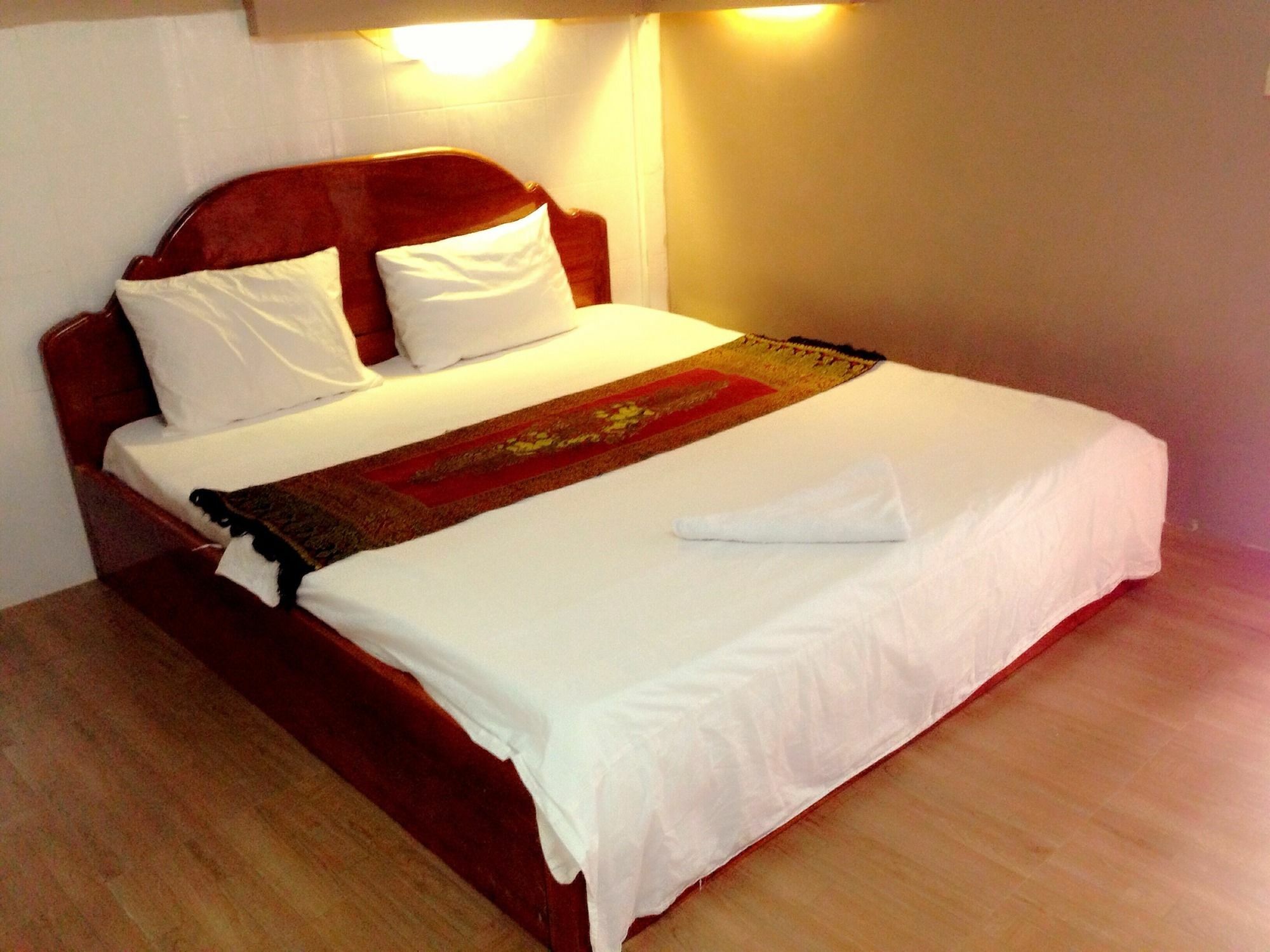 Double Room with Fan