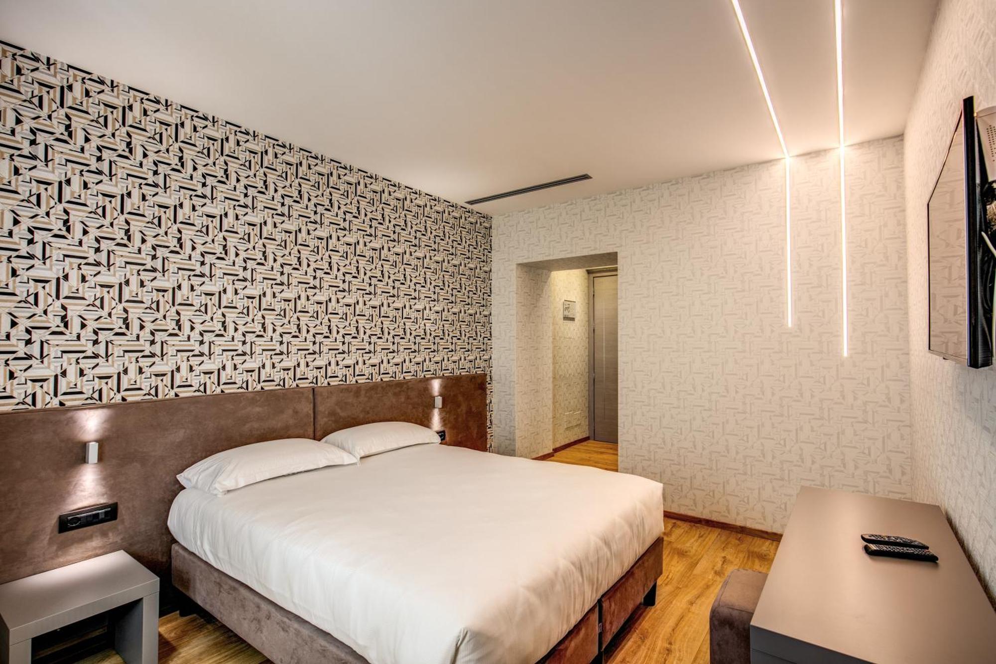 Standard Double or Twin Room