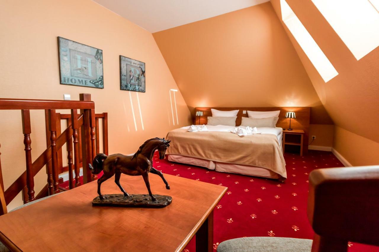 Suite met 1 Slaapkamer