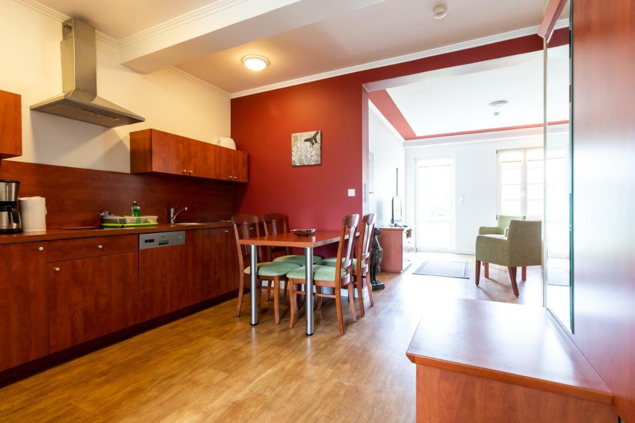 Appartement met 2 Slaapkamers en Uitzicht op de Tuin