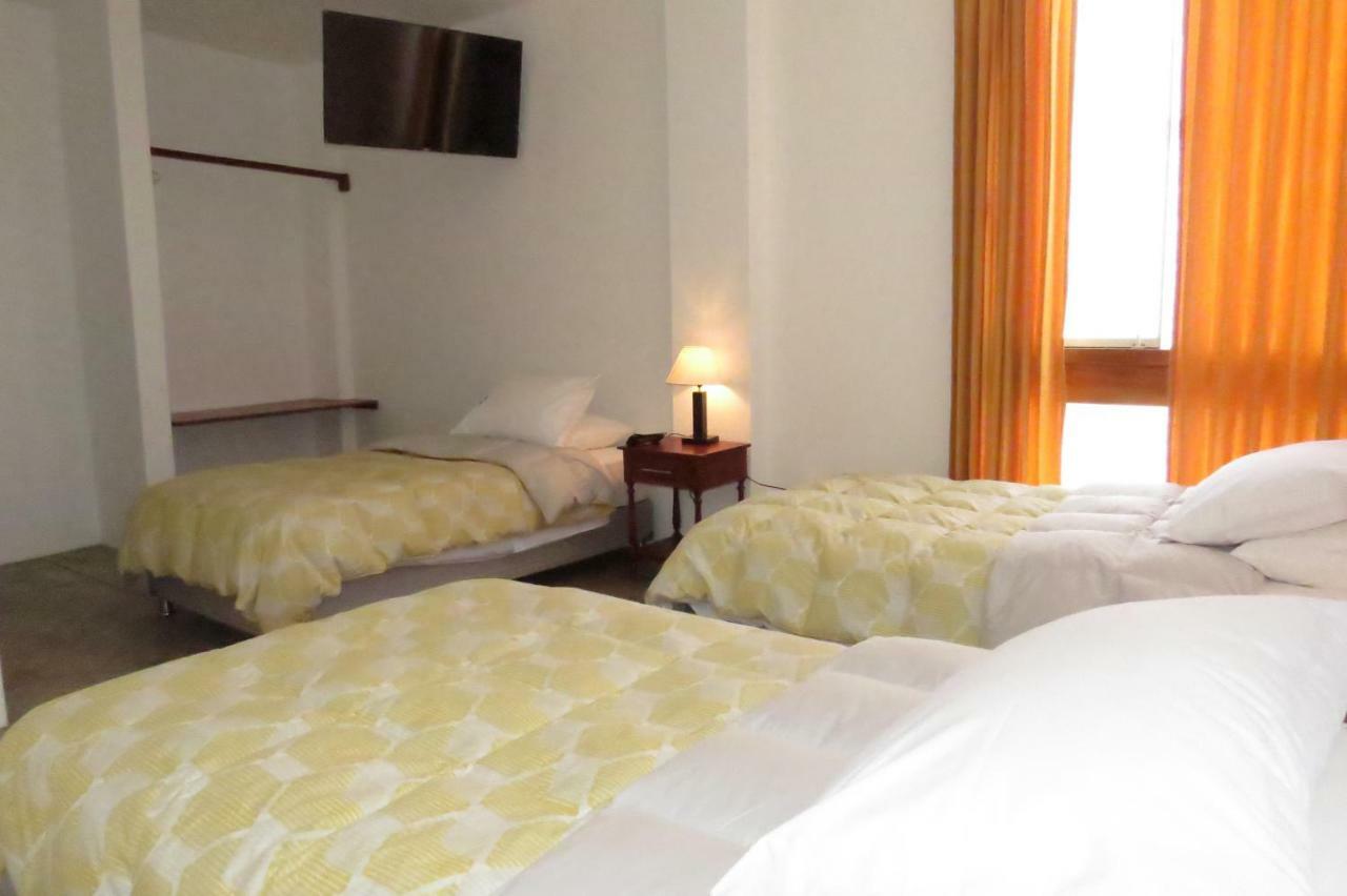 Superior Triple Room