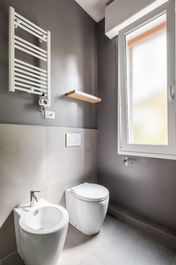 Camera Matrimoniale/Doppia con Letti Singoli con Bagno Privato