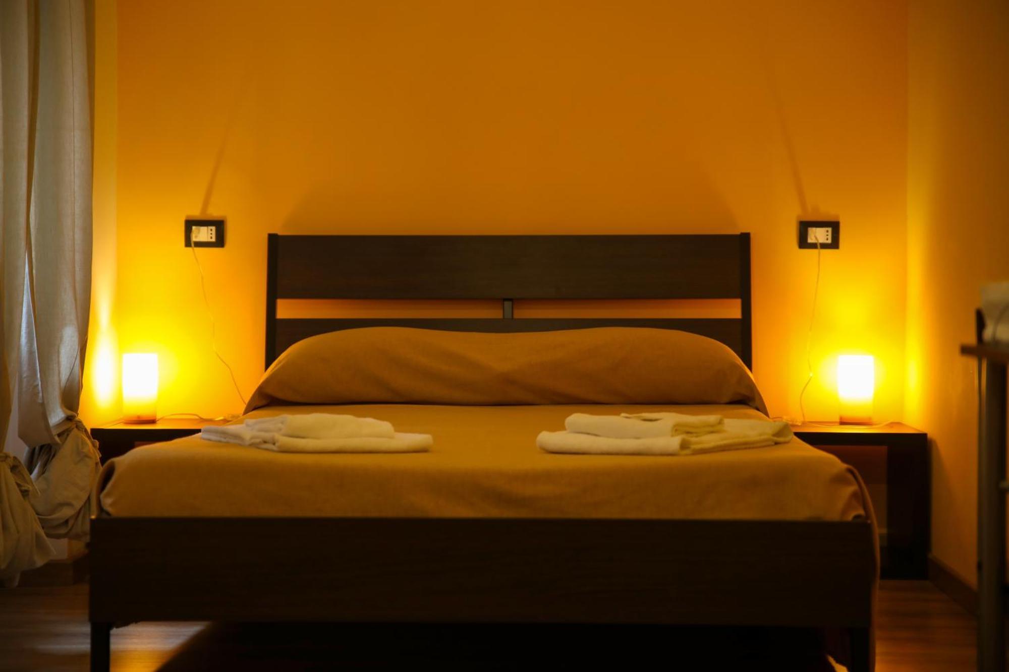 Economy Quadruple Room