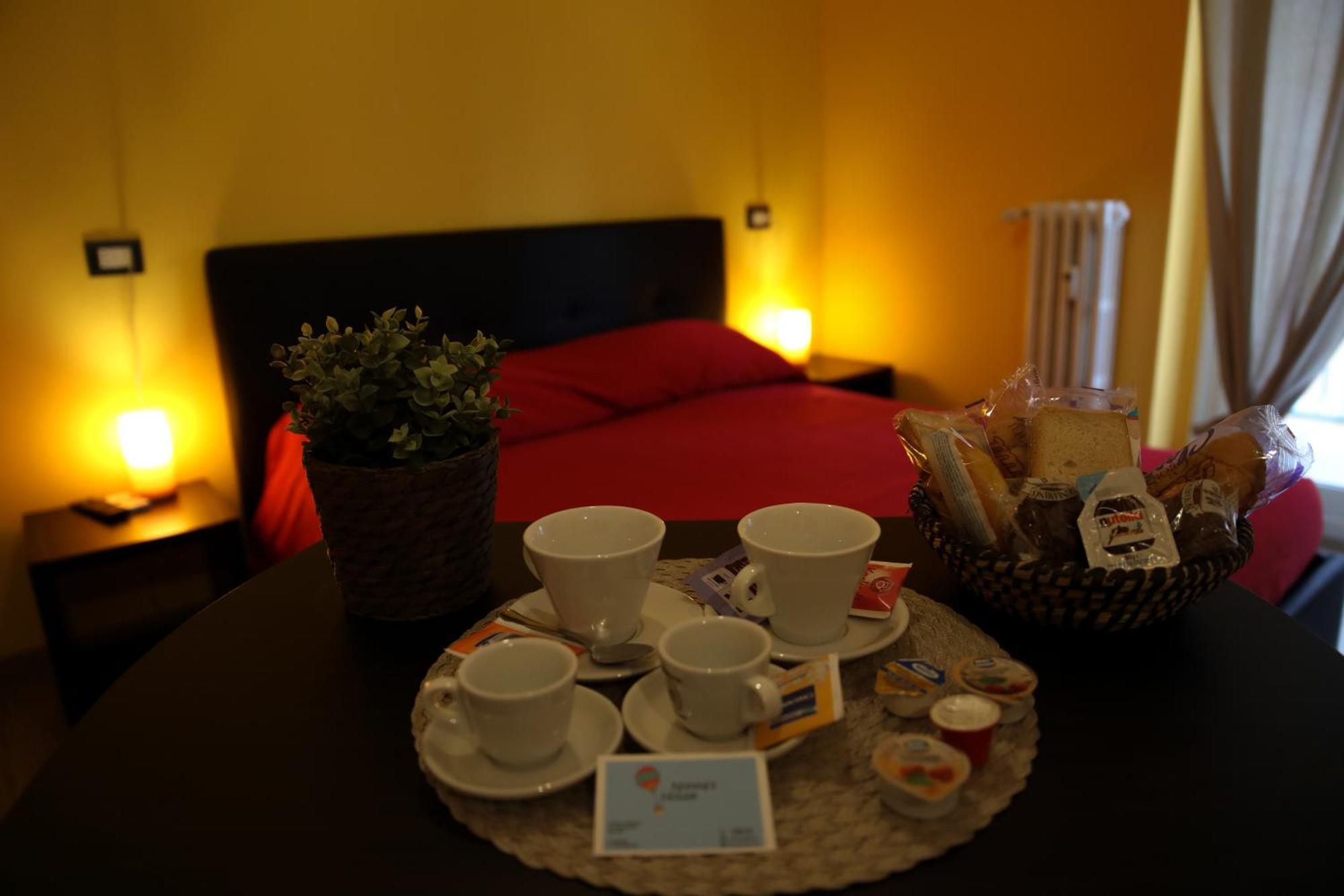 Luxury Quadruple Room