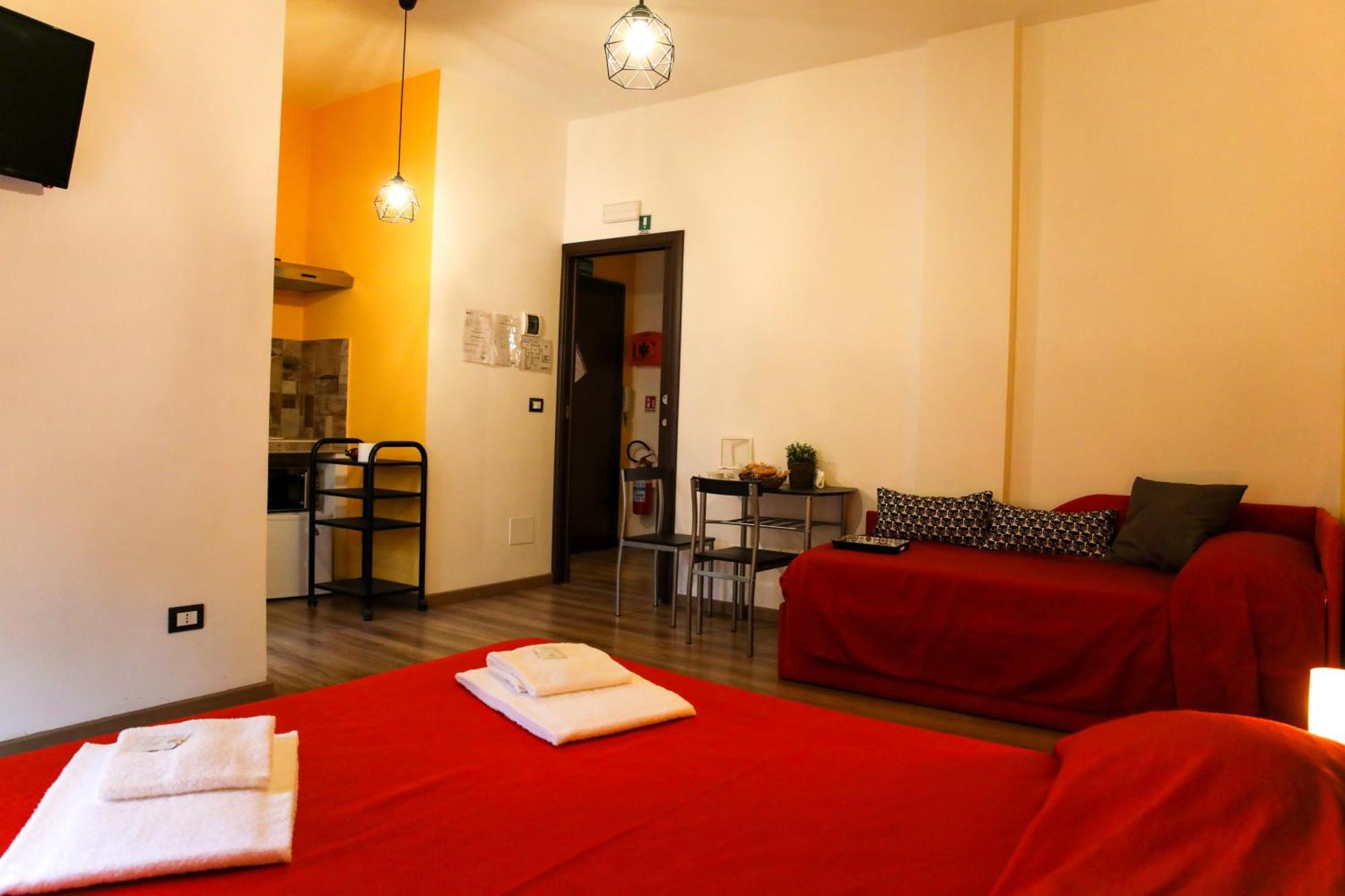 Luxury Quadruple Room
