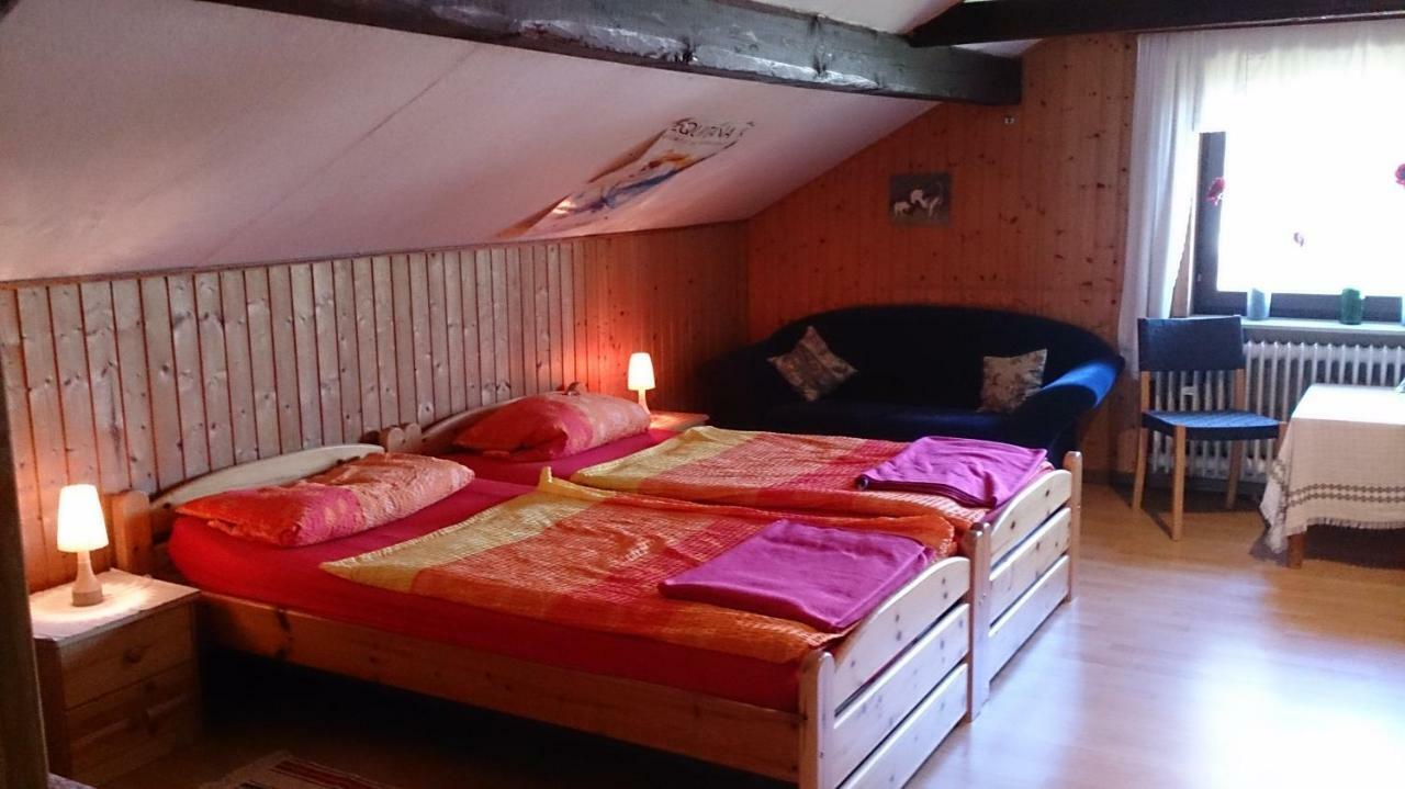 Vierbettzimmer