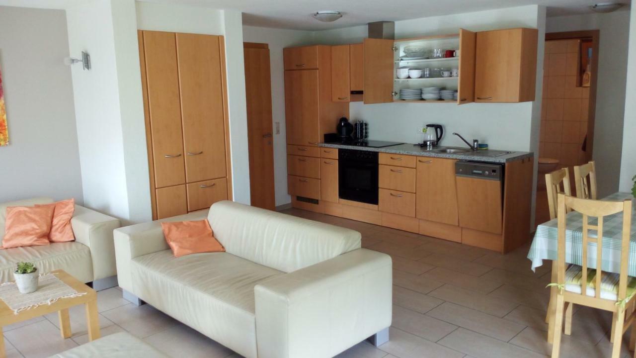 Apartment mit Blick auf die Berge