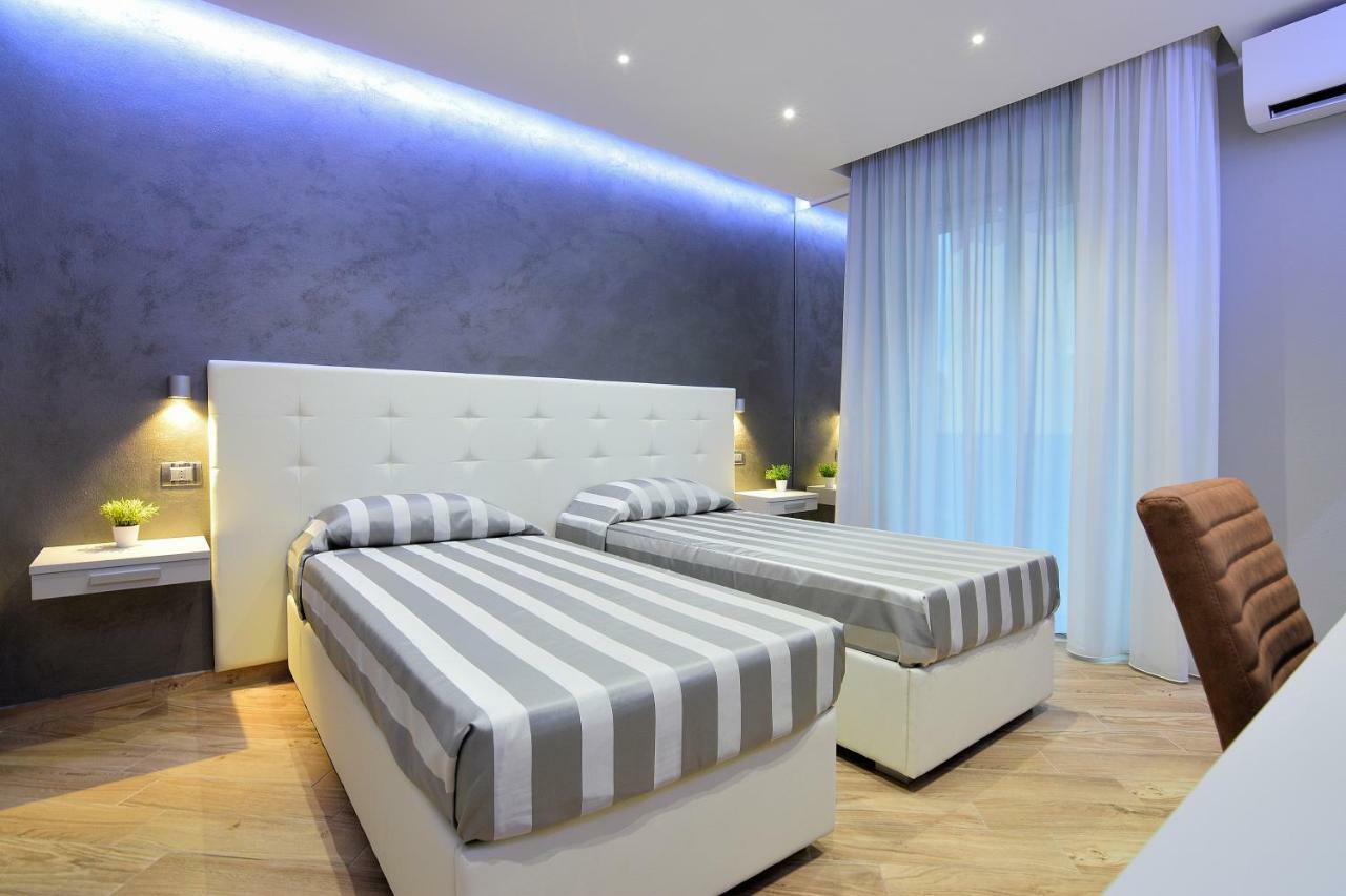 Deluxe Double or Twin Room with Balcony