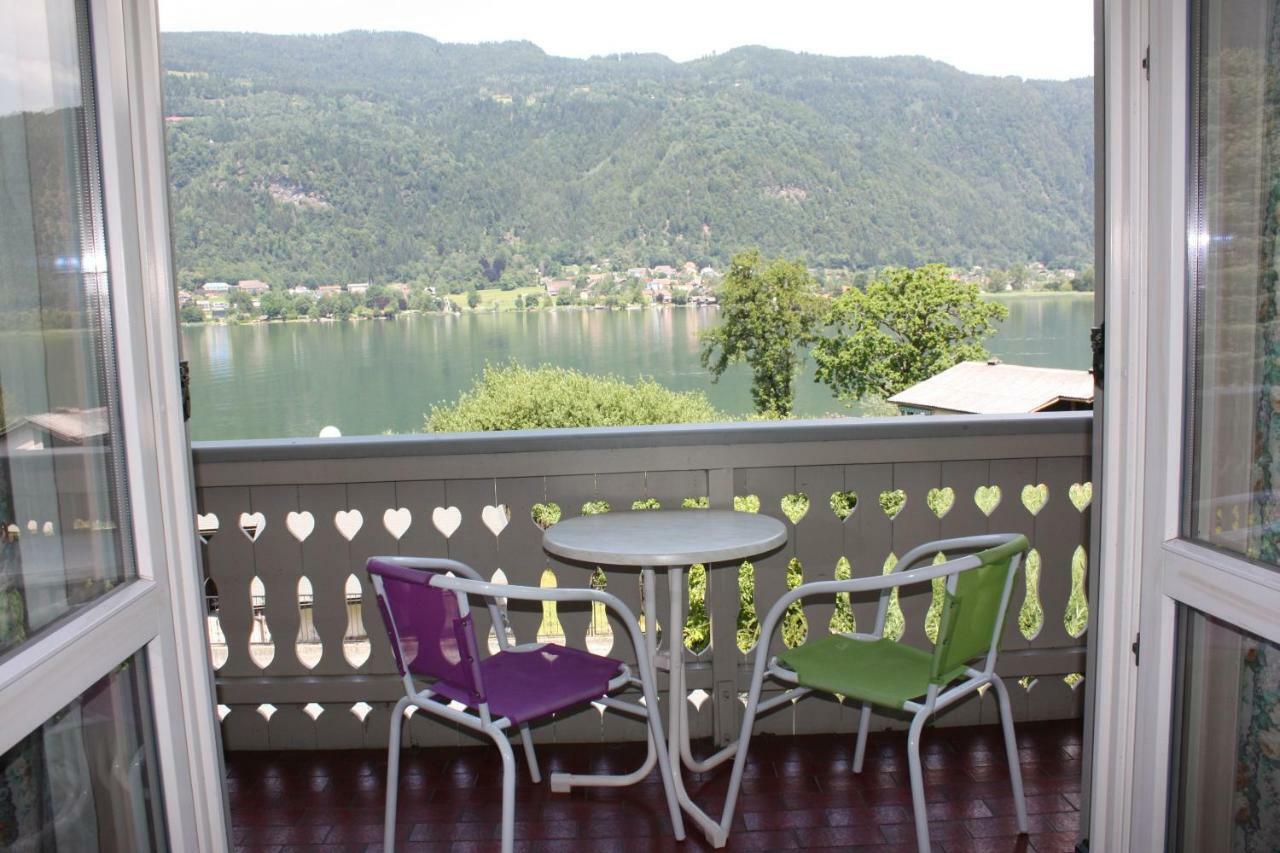 Doppelzimmer mit Seeblick