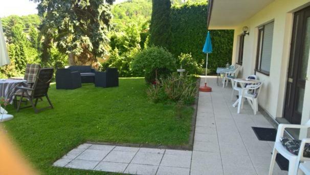 Doppelzimmer mit Terrasse
