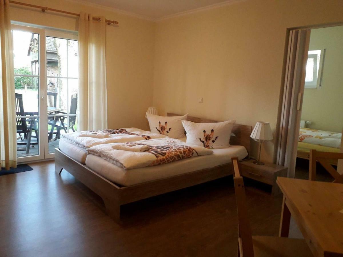Familienzimmer mit Terrasse