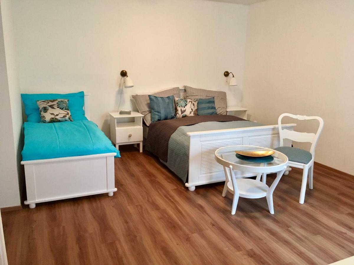 Habitación Triple con baño privado