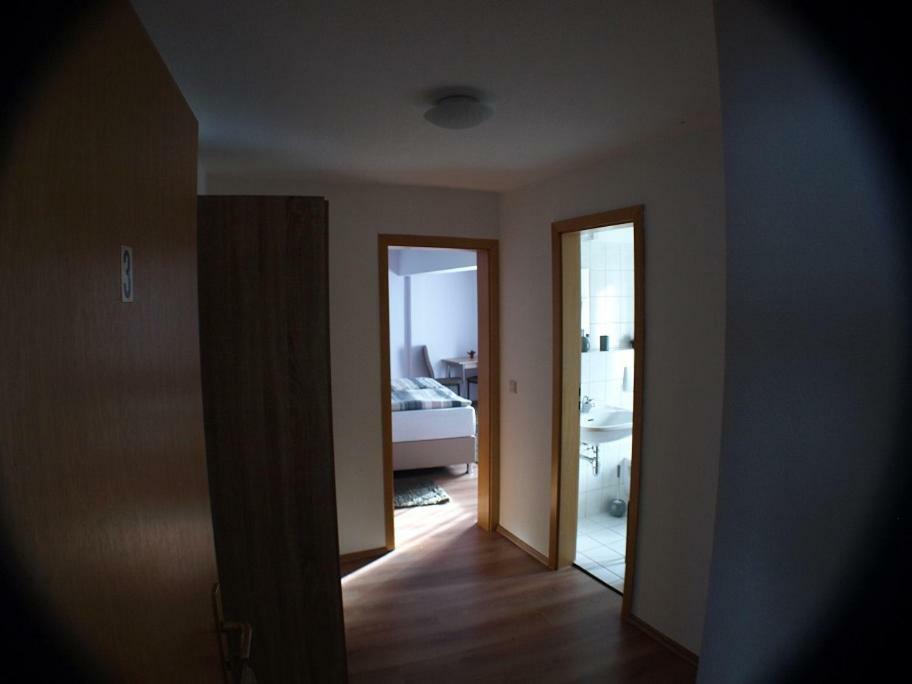 Doppelzimmer mit eigenem Bad