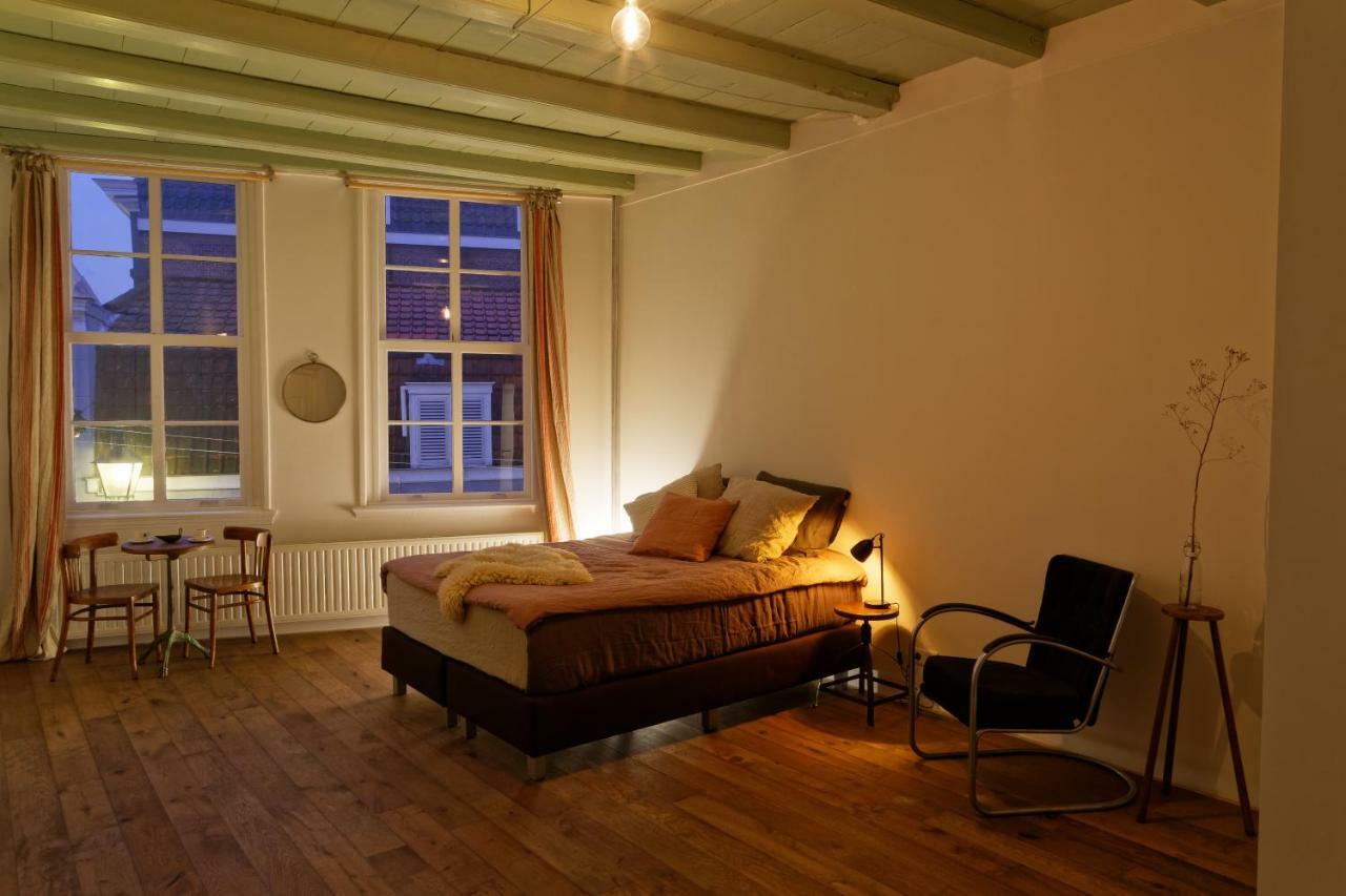 Superior Zimmer mit Kingsize-Bett