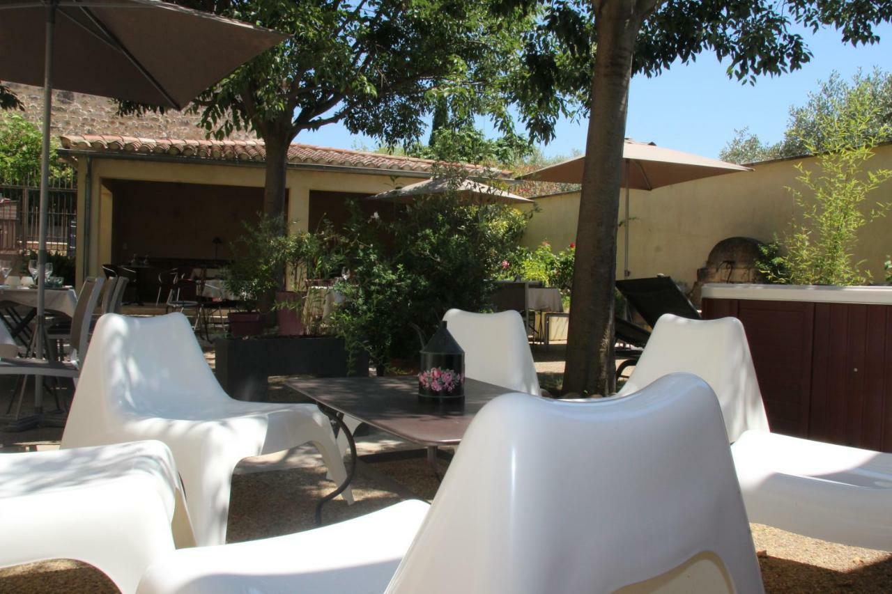 Chambre Double - Vue sur Jardin