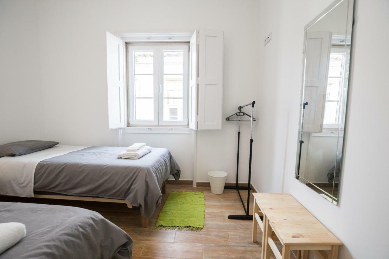Habitación Doble con vistas - 2 camas