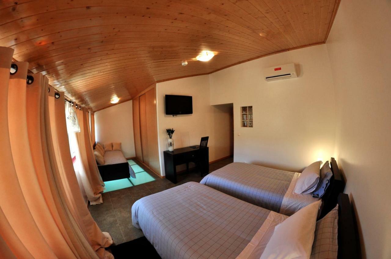 Quarto Familiar Conforto