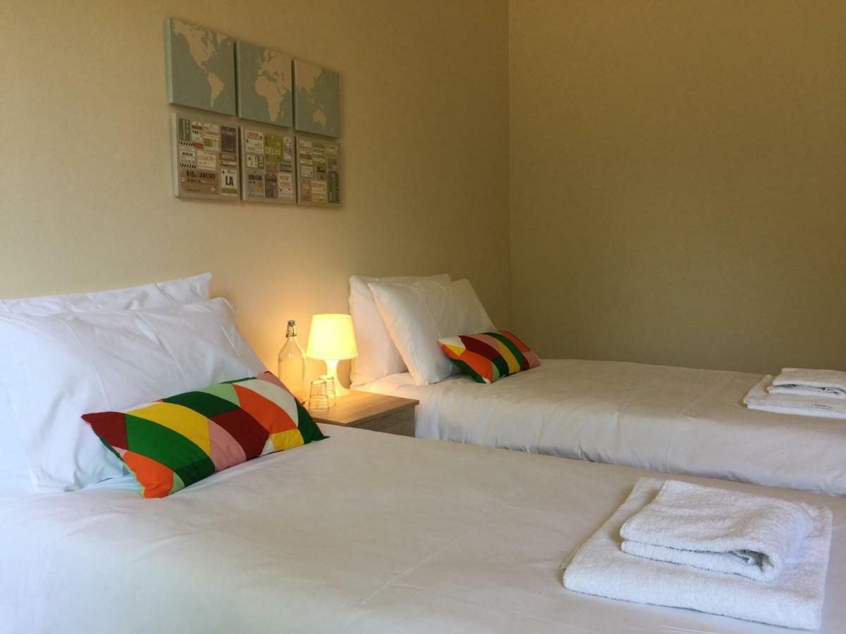 Triple Room with Shared Bathroom