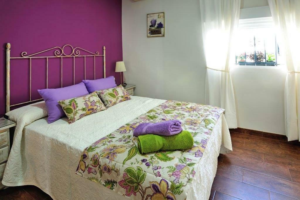 Habitación Doble con vistas al jardín