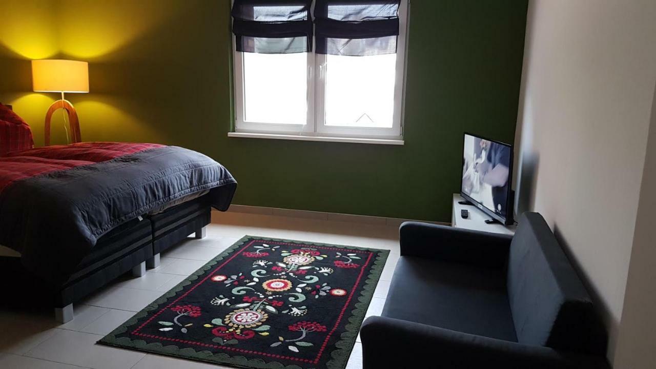Apartment - Erdgeschoss