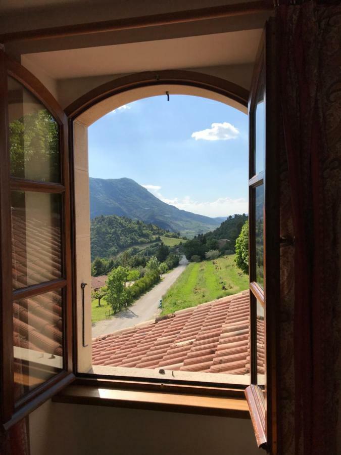 Chambre Double - Vue sur Montagne