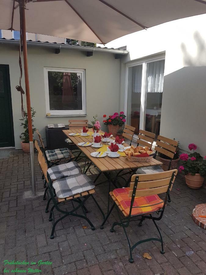 Standard Doppelzimmer mit Gemeinschaftsbad