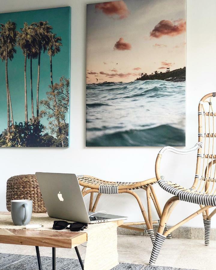 Studio with Pool View