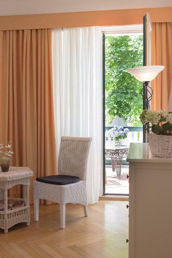 Doppelzimmer mit Terrasse