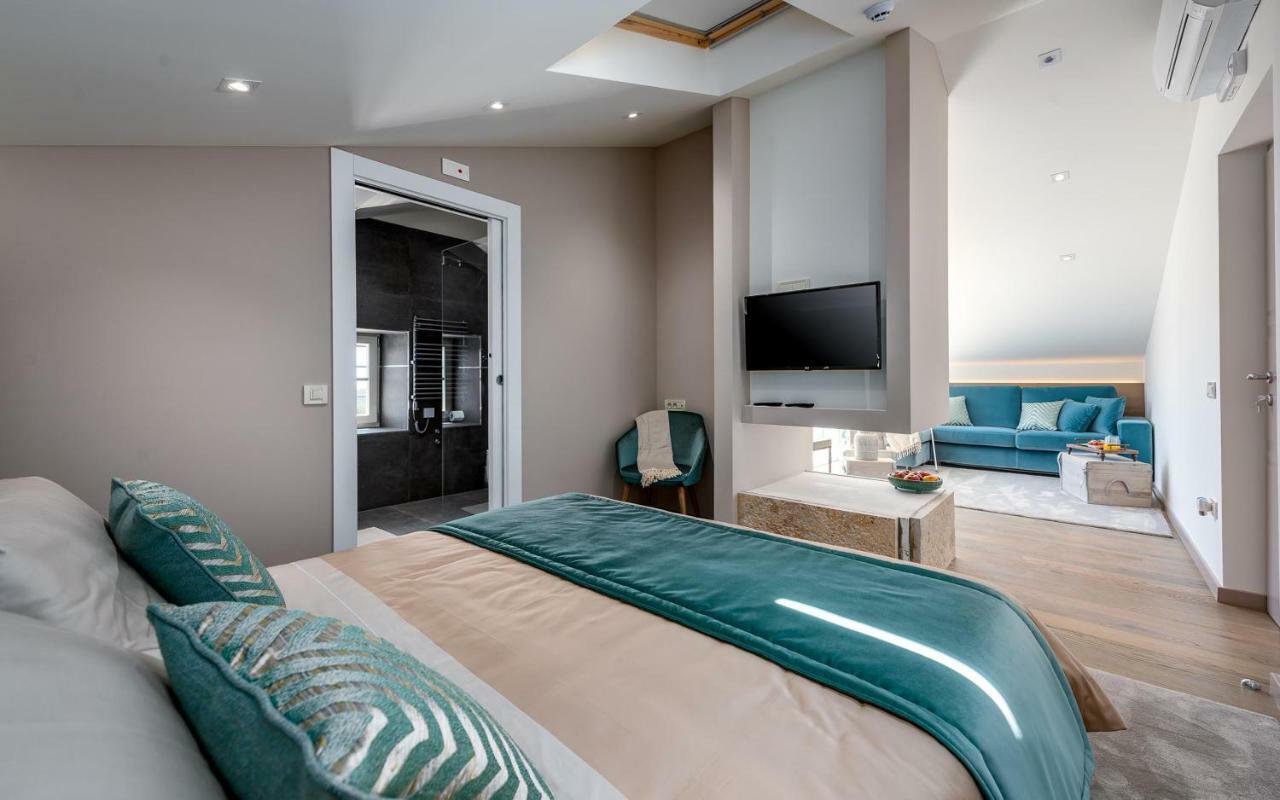 Deluxe Tweepersoonskamer met Balkon