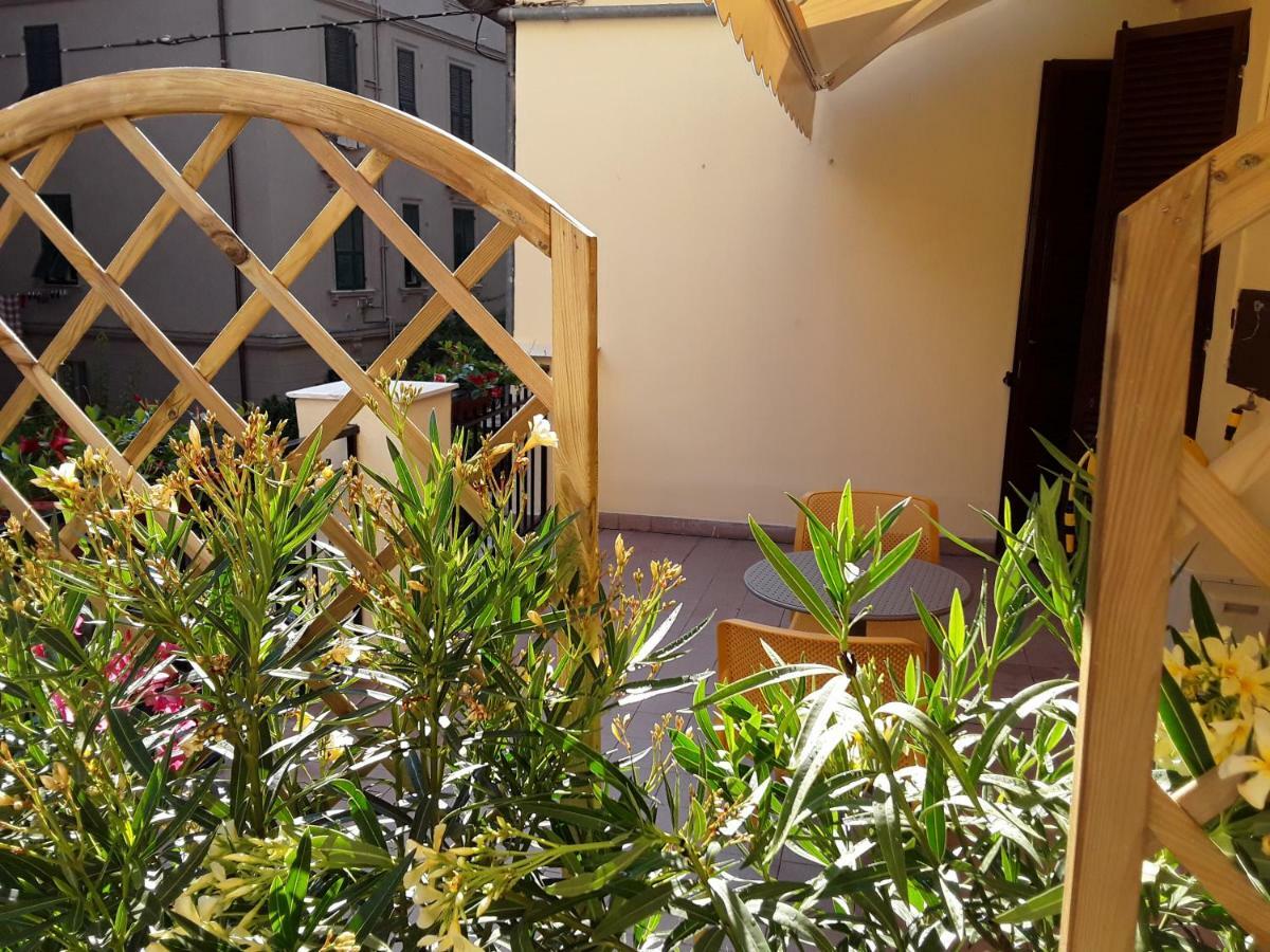 Double Room with Terrace