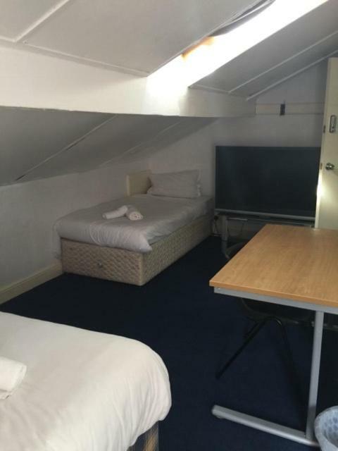 Standard Double or Twin Room
