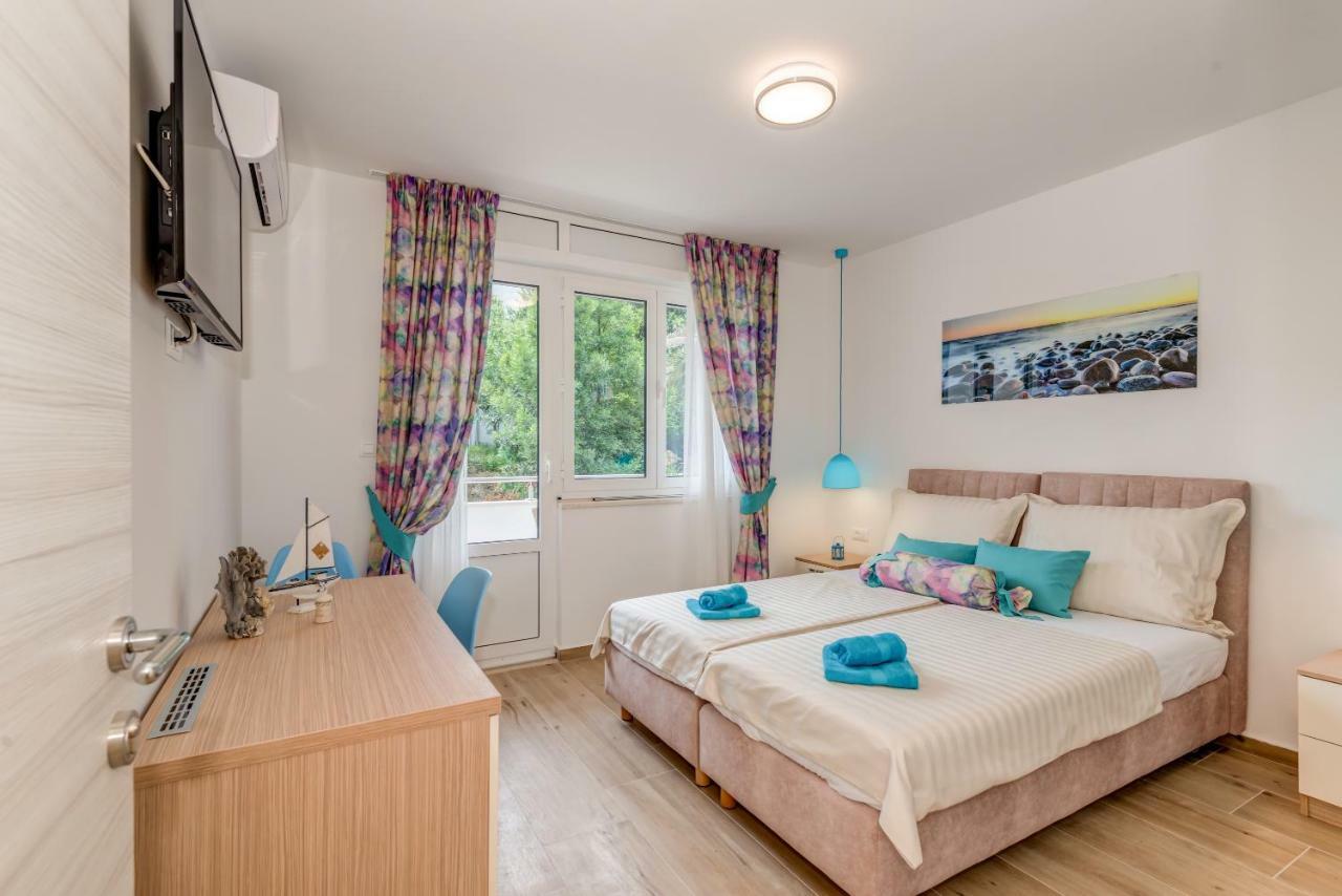 Doppelzimmer mit eigenem Bad